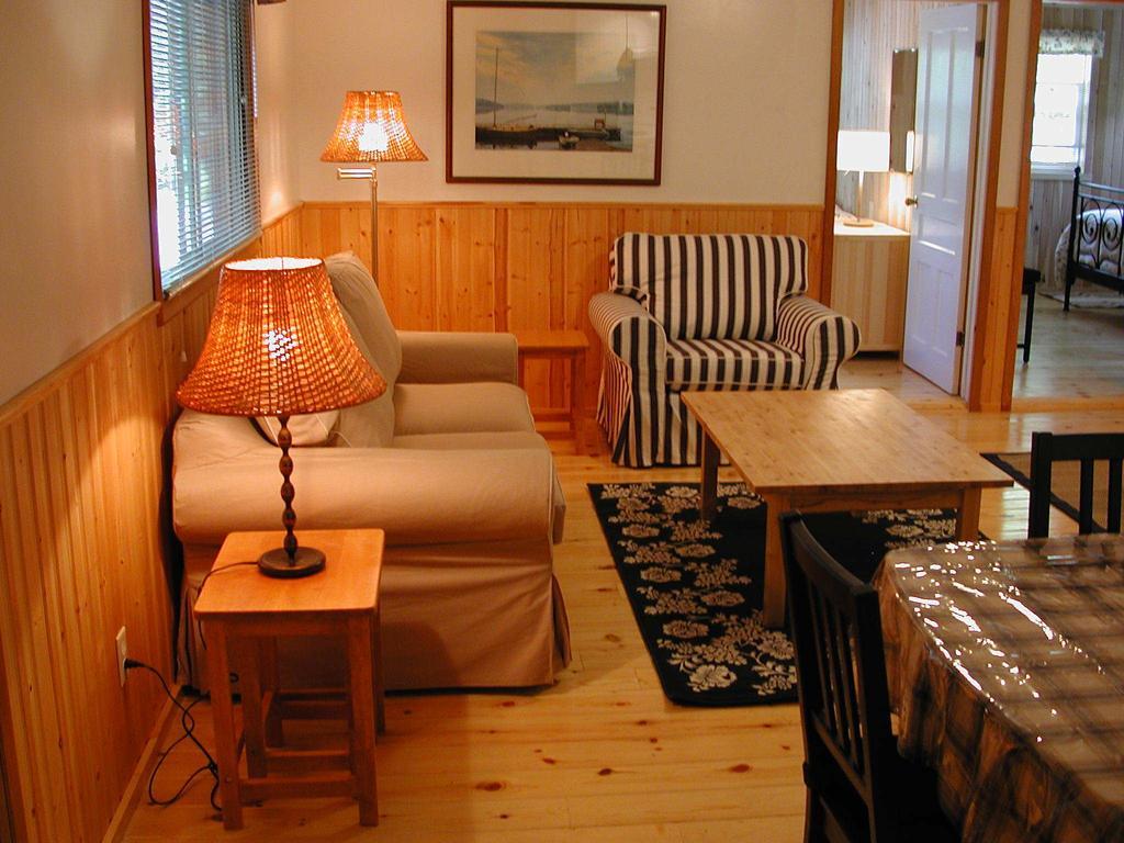 Birch Cliff Lodge On Baptiste Lake Highland Grove Quarto foto